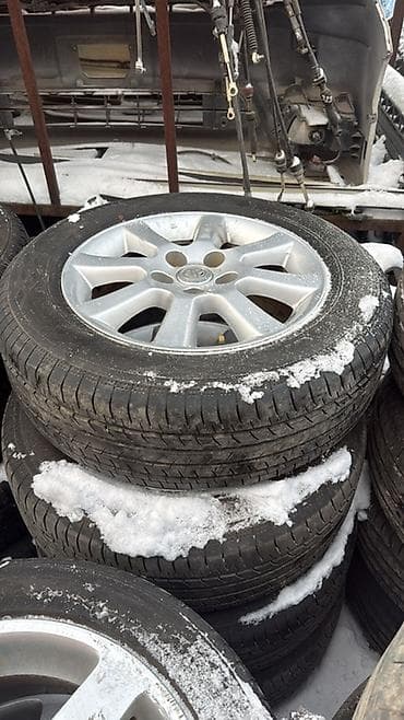 vossen diska: Колеса в сборе <25 / R 16, Лето, Комплект, Легковые, Литые, отверстий - 5 — 5