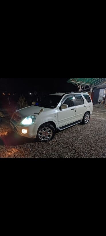 домкрат для авто: Honda CR-V: 2005 г., 2.4 л, Автомат, Бензин, Внедорожник — 3