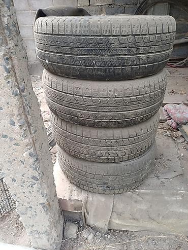 r15 100 4: Комплект из 4 автомобильных шин. - Тип: летний (ламелизированный — 2