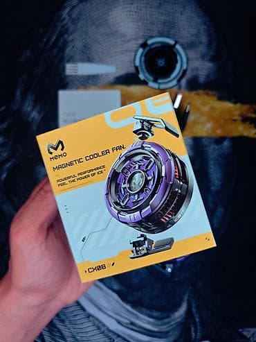 хололильник: ЛЕГЕНДАРНЫЙ КУЛЕР MEMO CX08 PRO🥶 один из самых популярных и мощных — 9