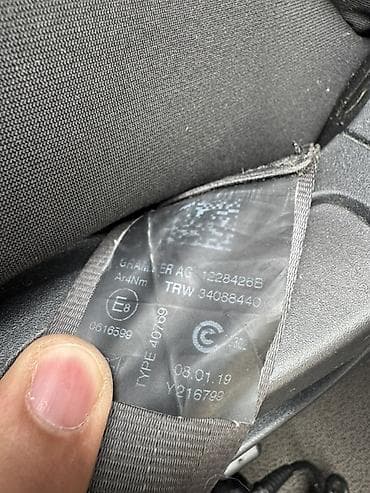 lexus rx 350 2009: Тягач, DAF, 2019 г., Тентованный — 4