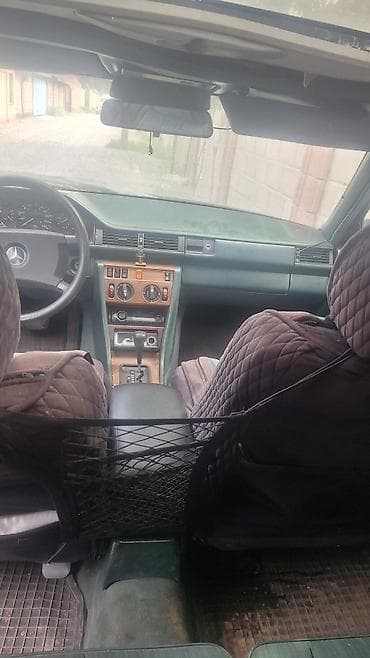 mers bar: Mercedes-Benz W124: 1989 г., 2.3 л, Автомат, Бензин, Универсал — 5