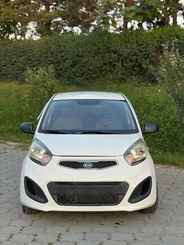 Продажа авто: Kia Morning: 2016 г., 1 л, Автомат, Хэтчбэк — 6
