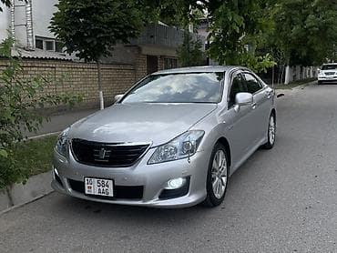 mercedes a class: Toyota Crown: 2010 г., 3.5 л, Вариатор, Гибрид, Седан — 1