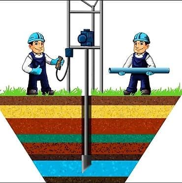 установка кон: Бурение скважин на воду цена договорное - Бурение на песок и — 1