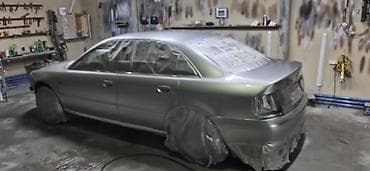 5 5 compressor: Кузовной ремонт и покраска автомобилей - Полная и локальная покраска — 5