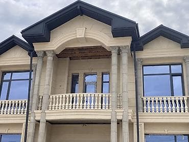 каменный шпон: Архитектурный фасадный декор и облицовка под натуральный камень - — 1
