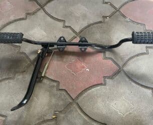 Продаю подножку для мопеда альфа/дельта 125