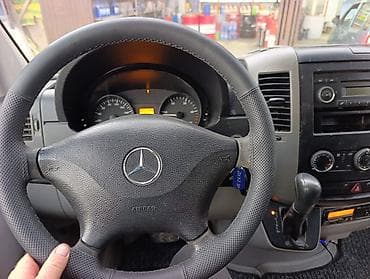 Легкий грузовик, Mercedes-Benz, Стандарт, 3 т, Б/у — 2