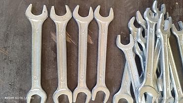 Тормозные системы: Продаю ключи рожковые один штук по, двадцать сом есть16 штук кому надо — 1