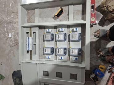 буду телевизор: 🚨 Срочный выезд электрика по Бишкеку! 🚨 Наша выездная бригада — — 2