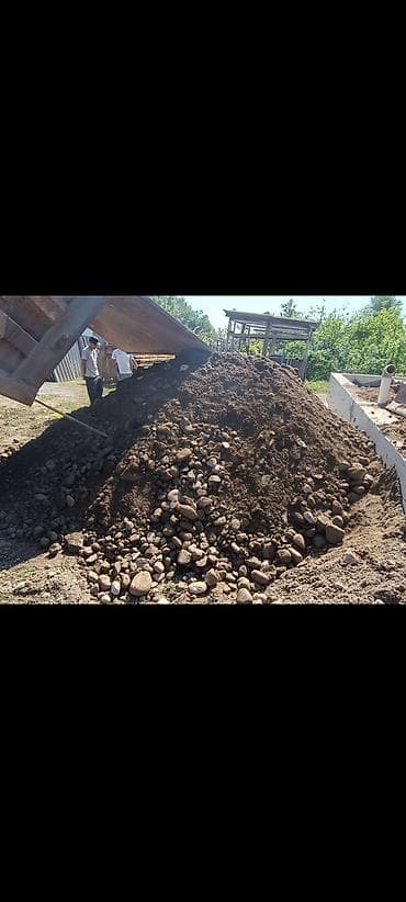 Грунт: Грунт, На засыпку, Зил, Камаз — 2