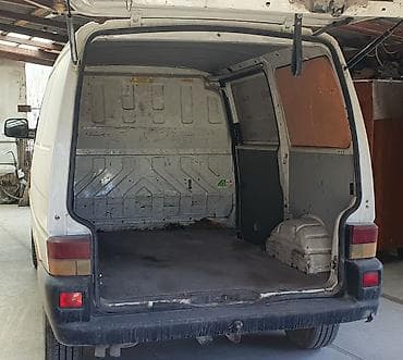 k3 ve: Volkswagen Transporter: 1999 г., 1.9 л, Ручные, Дизель, Фургон — 7