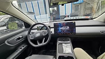 електронный машина: Changan Qiyuan Q05: 2026 г., Автомат, Электромобиль, Кроссовер — 6