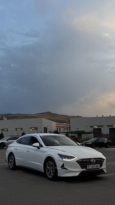 фара соната: Hyundai Sonata: 2022 г., 2 л, Автомат, Газ, Седан — 9