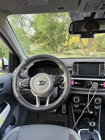 меняю на морнинг: Kia Morning: 2018 г., 1.8 л, Автомат, Бензин, Хэтчбэк — 4