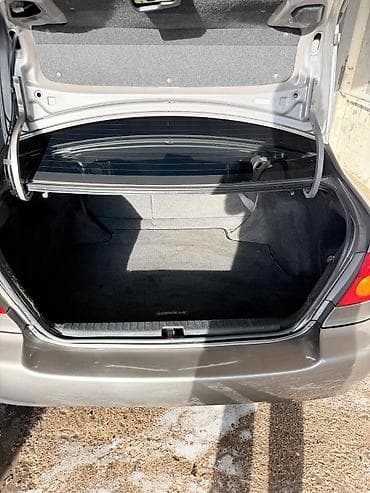 toyota corrolla: Toyota Corolla: 2003 г., 1.8 л, Автомат, Бензин, Седан — 8