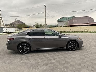 corolla runx: Toyota Camry: 2019 г., 2.5 л, Автомат, Бензин, Седан — 2