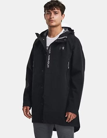 мужской набор: Мужская куртка, 2XL, Under Armour, Новый, цвет - Черный — 3
