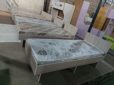 проекти: Мебель на заказ, Кровать — 1