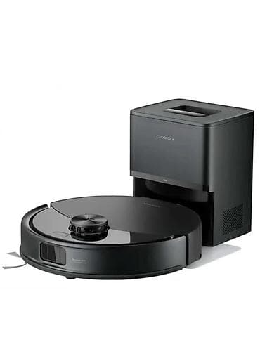 roborock s7 maxv: Робот-пылесос Сухая, Составление плана помещения — 1