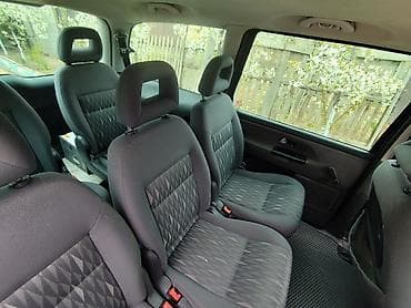 Продажа авто: Ford Galaxy: 2001 г., 2 л, Автомат, Газ, Минивэн — 8