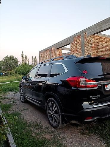 буксир машина: Subaru Ascent: 2020 г., Автомат, Бензин, Кроссовер — 3