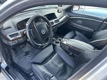 mers w140: BMW 7 series: 2002 г., 4.4 л, Автомат, Бензин, Седан — 6