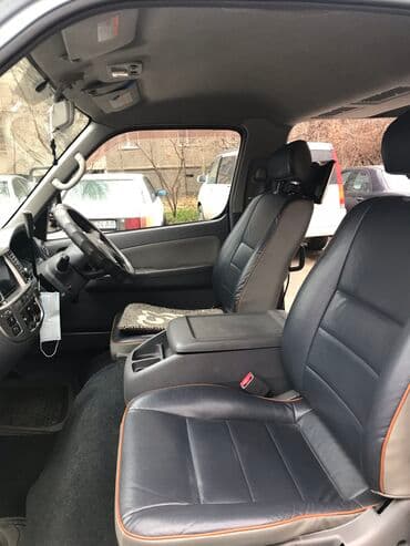 нисса патрол: Nissan : 2004 г., 2.4 л, Автомат, Газ — 1