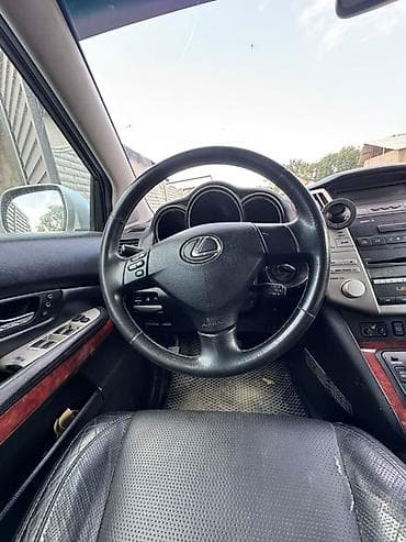 Lexus: Lexus RX: 2008 г., 3.5 л, Автомат, Газ, Кроссовер — 4