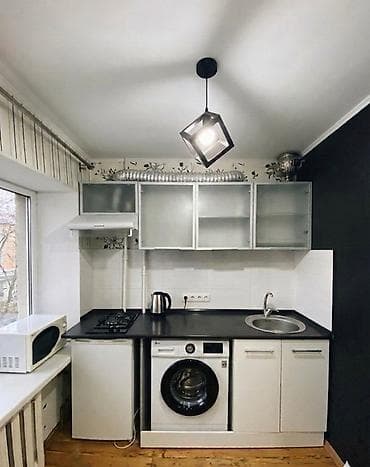 квартиры в аренду политех: 1 комната, 30 м², Хрущевка, 3 этаж, Евроремонт — 4