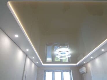 с кованную вазу цветами: Натяжные потолки. Глянцевые Матовые Сатиновые Двух-уровневые Резные — 3