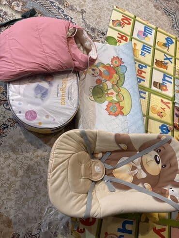 Детская гарнитура, Б/у, Для девочки, Самовывоз at lalafo.kg Детская гарнитура, Б/у, Для девочки, Самовывоз