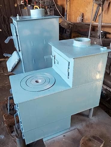 Инструменттер: Печи, отопление все что касается сварочных работ стаж 30 лет — 2