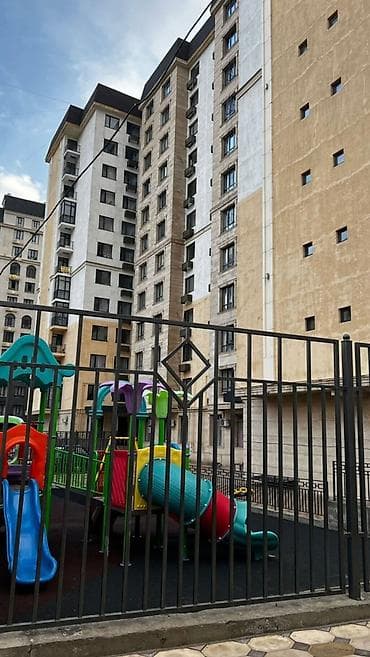 seven development: 3 комнаты, 110 м², Кок-Жар мкр Элитка, 12 этаж, Евроремонт — 5