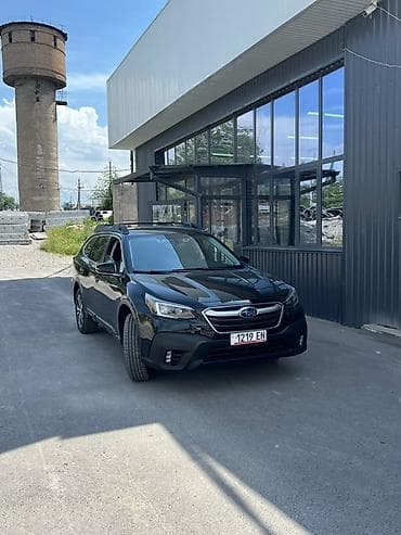 Унаа: Subaru Outback: 2019 г., 2.5 л, Автомат, Бензин, Универсал — 7