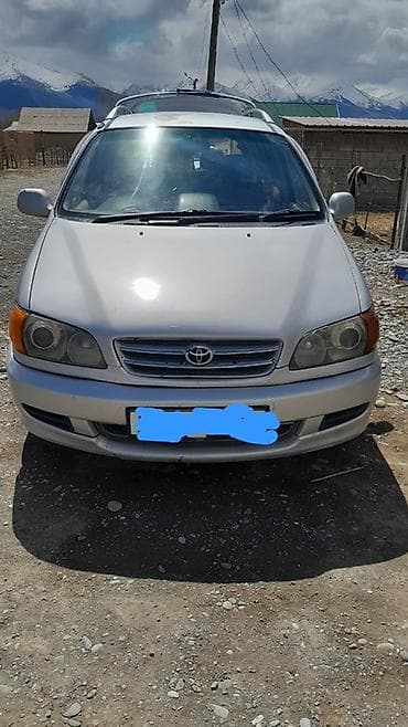 Toyota: Toyota Ipsum: 2000 г., 2 л, Автомат, Бензин, Вэн/Минивэн — 2