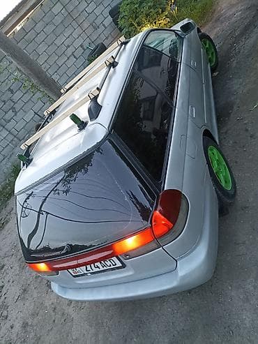 субару legacy: Subaru Legacy: 1996 г., 2 л, Механика, Бензин, Универсал — 8