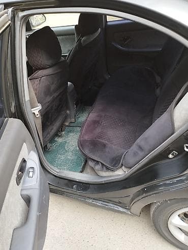 даево матиз 1: Hyundai Elantra: 2001 г., 2 л, Автомат, Газ, Седан — 7