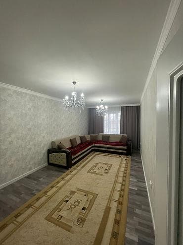 70: 2 комнаты, 70 м², 105 серия, 1 этаж, Евроремонт — 4
