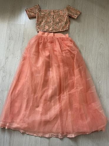 t: Вечернее платье, Пышное — 1