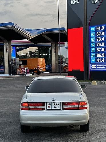 авто шампун: Toyota Windom: 1999 г., 2.5 л, Автомат, Бензин, Седан — 6