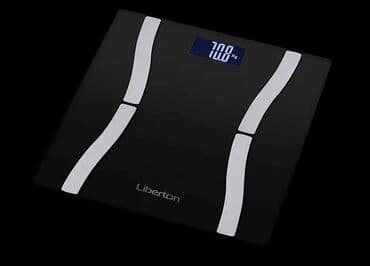 весы блютуз: Напольные весы Электронные, Стекло, 180 кг — 5