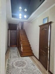 прадаю дом кант: 200 м², 6 комнат, Утепленный, Теплый пол, Бронированные двери — 10