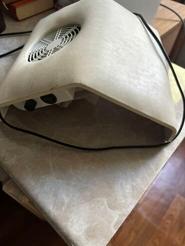 вакумные пакеты: Пылесос‑вытяжка для маникюра (настольный) - Настольная вытяжка с — 2