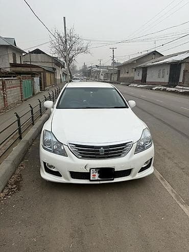 краун маджеста: Toyota Crown: 2009 г., Автомат, Гибрид, Седан — 3