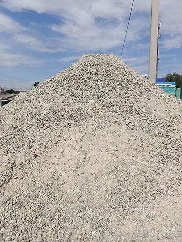 Үй жана бакча: Аралашма шагыл таш жана эленген шагыл, Таза, Керүү үчүн, Зил — 1