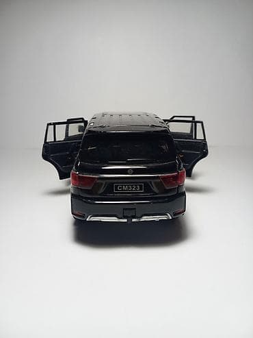 play dos: Продаю железную машинку марки Nissan всё открывается в хорошем — 7