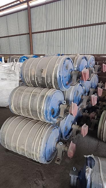 конверный лента: Ленточные конвейеры для перегрузки сыпучих и кусковых материалов — 10