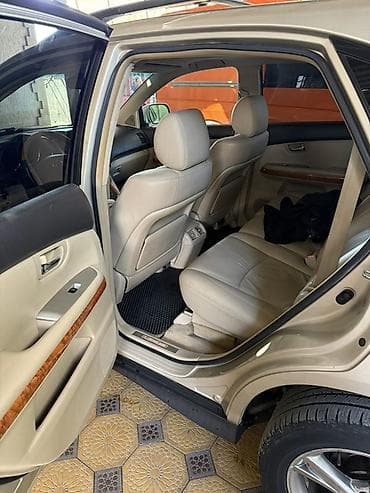 3 6 amg: Lexus RX: 2006 г., 3.3 л, Автомат, Гибрид, Кроссовер — 8